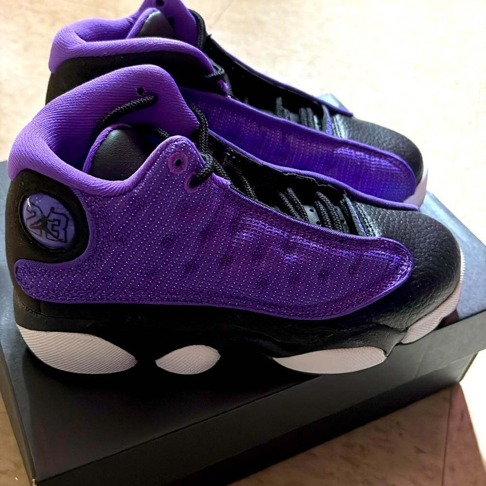 Kids Jordan sneakers